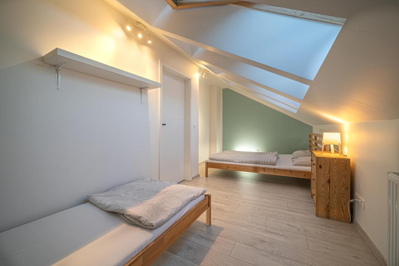 Apartament Rodzinny Plus Mountain Aparts Swieradow-Zdroj Luaran gambar