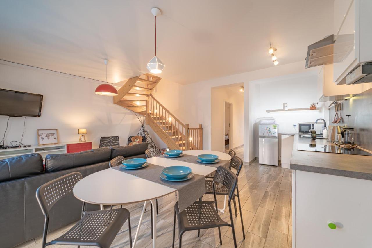 Apartament Rodzinny Plus Mountain Aparts Swieradow-Zdroj Luaran gambar