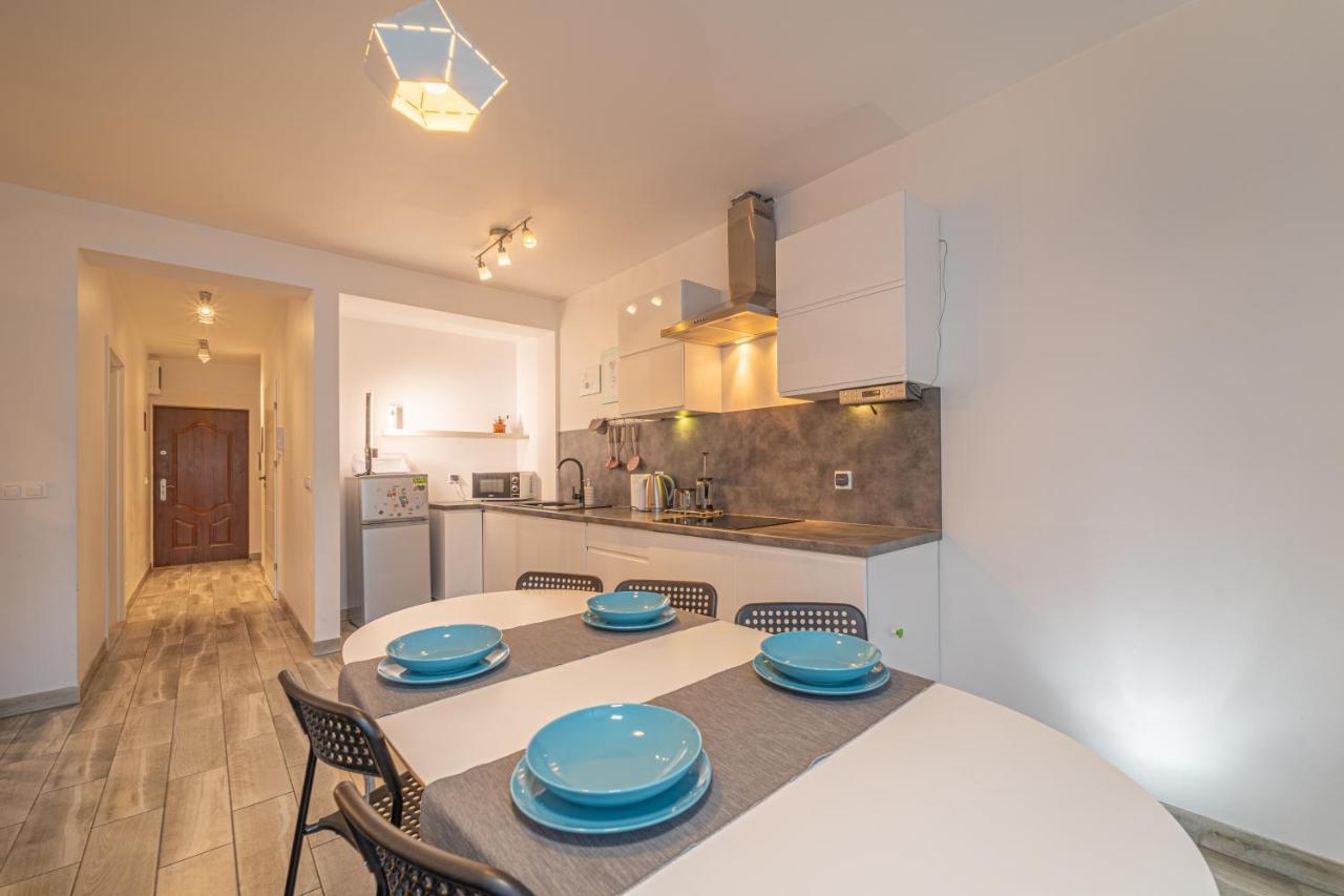 Apartament Rodzinny Plus Mountain Aparts Swieradow-Zdroj Luaran gambar