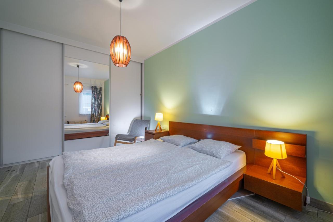 Apartament Rodzinny Plus Mountain Aparts Swieradow-Zdroj Luaran gambar