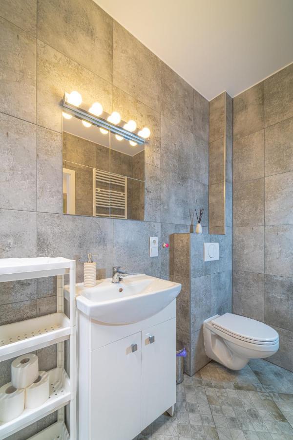 Apartament Rodzinny Plus Mountain Aparts Swieradow-Zdroj Luaran gambar