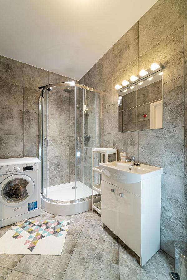 Apartament Rodzinny Plus Mountain Aparts Swieradow-Zdroj Luaran gambar