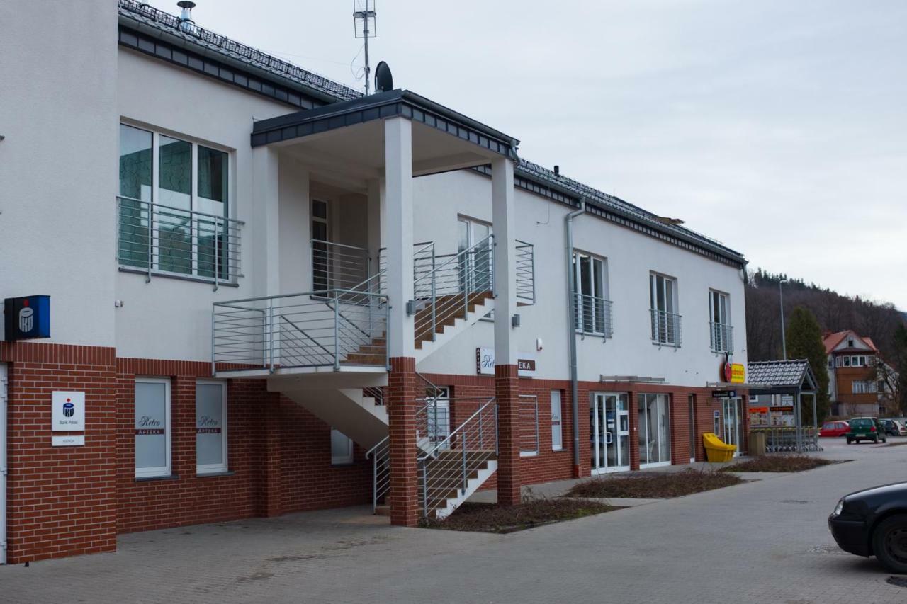 Apartament Rodzinny Plus Mountain Aparts Swieradow-Zdroj Luaran gambar